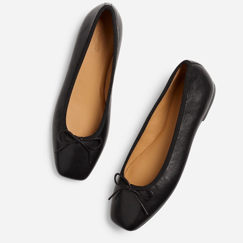 Madewell The Anelise Ballet Flat